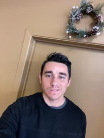 Poster for Birthday video from Jordan McIntosh