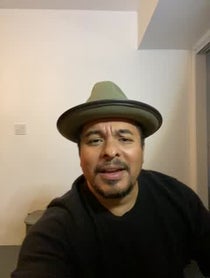 Poster for Pep Talk video from Jacob Vargas