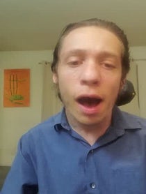 Poster for Roast video from Joe Eurell