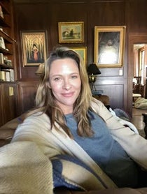 Poster for Birthday video from Jill Wagner