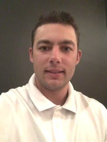 Poster for Birthday video from David Fletcher