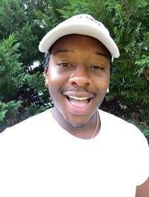 Poster for Birthday video from Brandon Micheal Hall