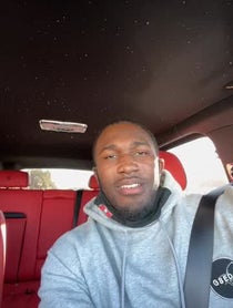 Poster for Birthday video from Devin White