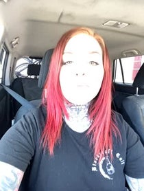 Poster for Birthday video from Nikki Simpson