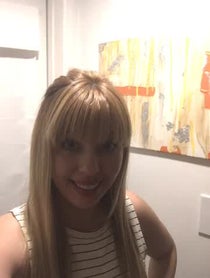 Poster for Birthday video from Sonia Richards