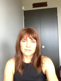 Poster for Question video from Kathleen Rose Perkins