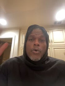 Poster for Birthday video from LaVar Arrington