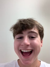 Poster for Birthday video from Mattthecat69