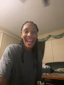 Poster for Pep Talk video from A’ja Wilson
