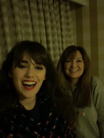 Poster for Gift video from Belles