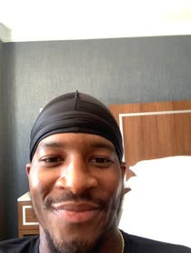 Poster for Birthday video from Jameis Winston