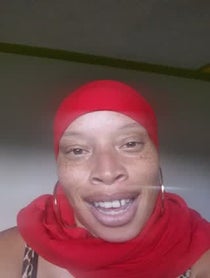 Poster for Birthday video from Stacey McKenzie