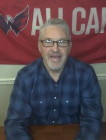 Poster for Pep Talk video from Craig Laughlin