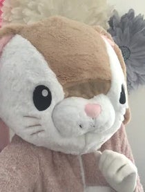 Poster for Birthday video from Easter Bunny