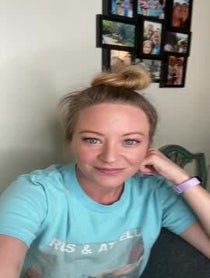 Poster for Birthday video from Sarah Keller