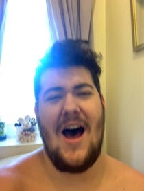 Poster for Roast video from BradDoesBanter