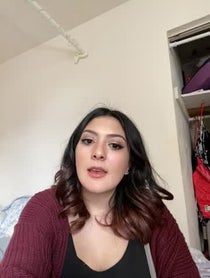 Poster for Roast video from Natalia Ferrer