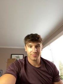 Poster for Holiday video from Sam Cushing