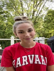 Poster for Birthday video from Katie Feeney