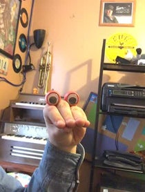 Poster for Other video from Hand Eyes