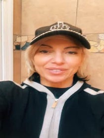 Poster for Pep Talk video from Tina Forte