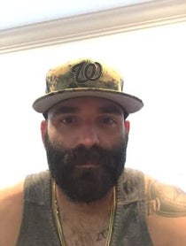 Poster for Holiday video from Danny Espinosa