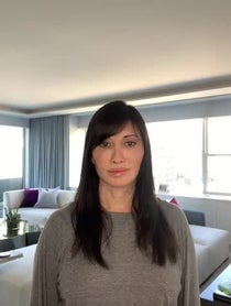 Poster for Birthday video from Elyse Slaine