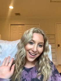 Poster for Advice video from Carly Weinstein