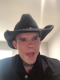 Poster for Gift video from Lil Texas