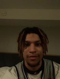 Poster for Pep Talk video from Brandon Clarke
