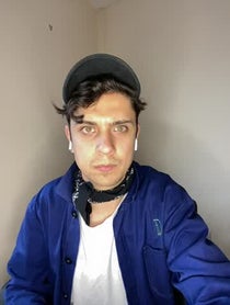 Poster for Birthday video from Ben Hart