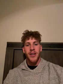Poster for Birthday video from Kohl Franklin