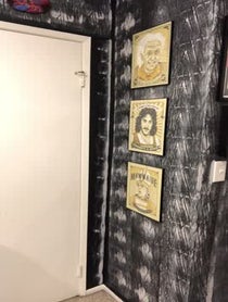 Poster for Gift video from Dylan Snyder