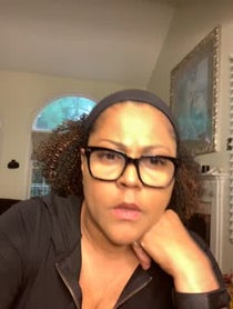 Poster for Anniversary video from Crystal Waters