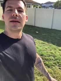 Poster for Other video from Aaron Patrick