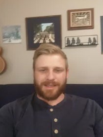 Poster for Announcement video from Grady Smith