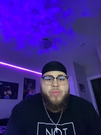Poster for Birthday video from Jedrick Wills Jr.