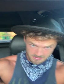 Poster for Anniversary video from Christian Hogue