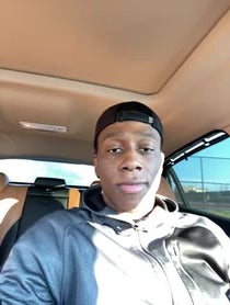 Poster for Birthday video from Jordan Sibert