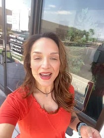 Poster for Birthday video from Mayte Garcia