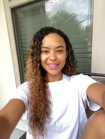 Poster for Gift video from Maurissa Gunn