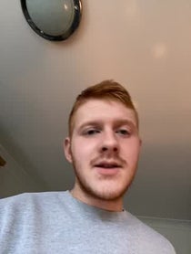 Poster for Birthday video from wrapgodofficial
