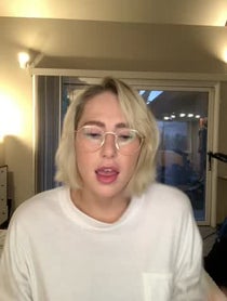 Poster for Announcement video from Carter Cruise