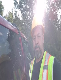 Poster for Announcement video from Omar - Just a Construction Guy