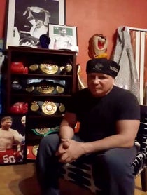 Poster for Advice video from Vinny Paz