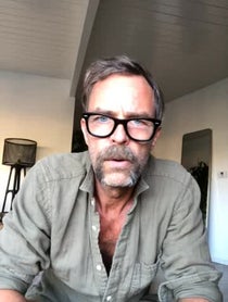 Poster for Birthday video from JR Bourne