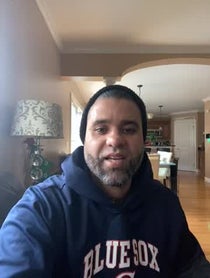Poster for Pep Talk video from Manny Delcarmen