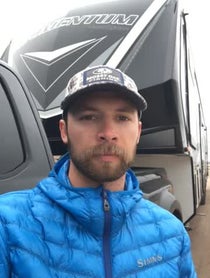 Poster for Anniversary video from Brandon Palaniuk