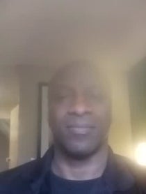 Poster for Pep Talk video from Vincent Askew