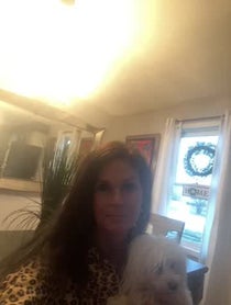 Poster for Birthday video from Sherri Cartwright